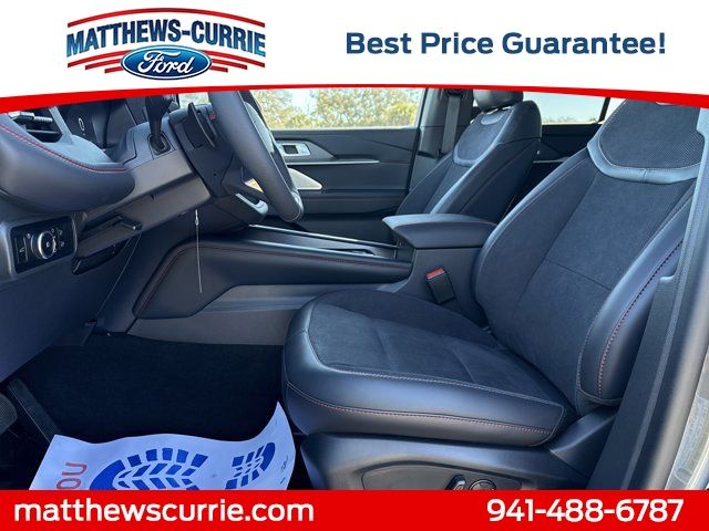 New 2026 Ford Explorer - photo 10