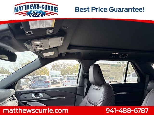 New 2026 Ford Explorer - photo 12