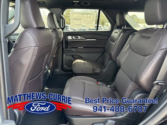 New 2026 Ford Explorer - photo 13