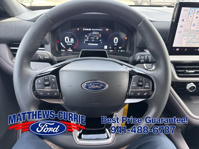 New 2026 Ford Explorer - photo 19