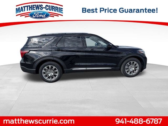New 2026 Ford Explorer - photo 6