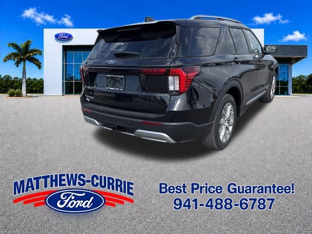 New 2026 Ford Explorer - photo 2
