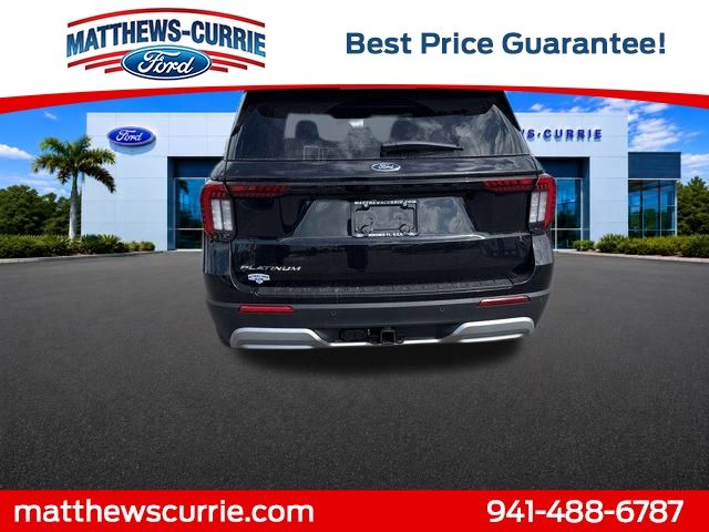 New 2026 Ford Explorer - photo 5