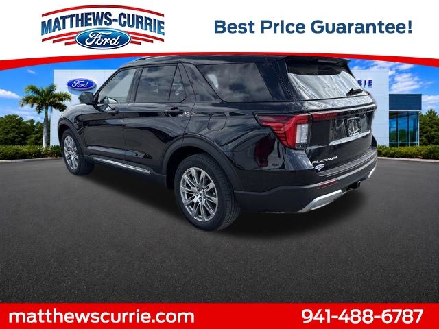 New 2026 Ford Explorer - photo 7