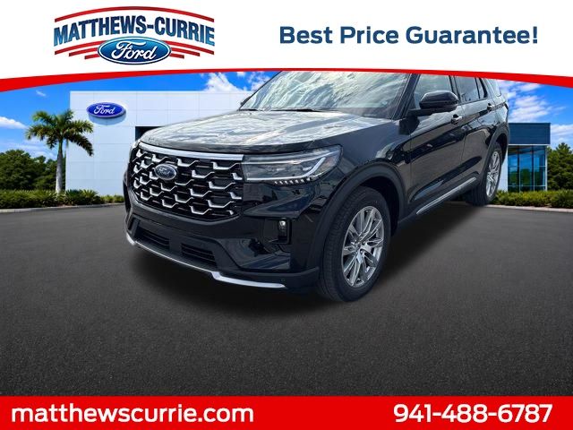 New 2026 Ford Explorer - photo 8