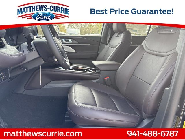 New 2026 Ford Explorer - photo 9
