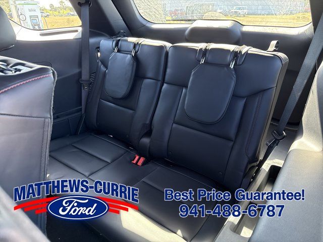 New 2026 Ford Explorer - photo 14