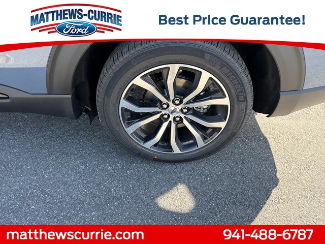 New 2026 Ford Explorer - photo 17