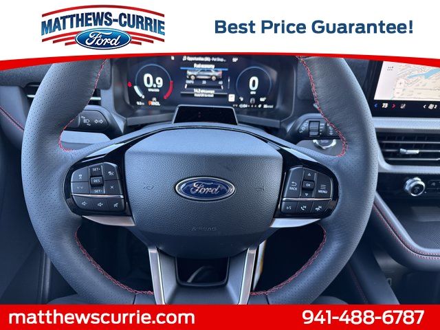 New 2026 Ford Explorer - photo 19