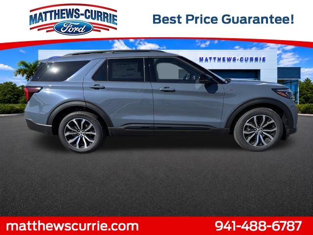 New 2026 Ford Explorer - photo 6