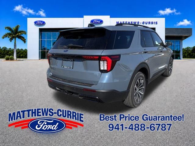 New 2026 Ford Explorer - photo 2