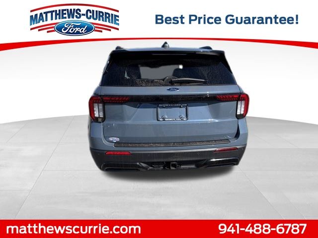 New 2026 Ford Explorer - photo 5