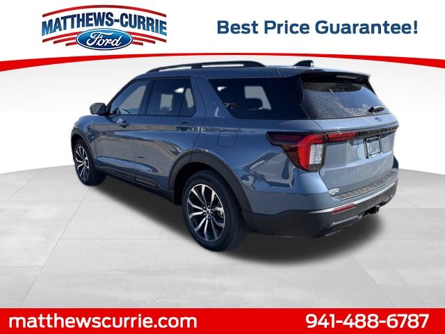 New 2026 Ford Explorer - photo 7