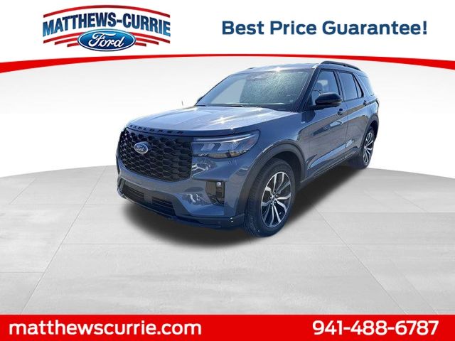 New 2026 Ford Explorer - photo 8