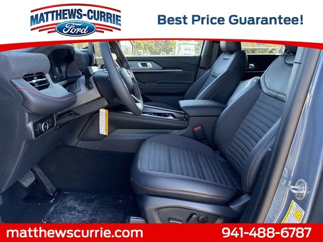 New 2026 Ford Explorer - photo 10