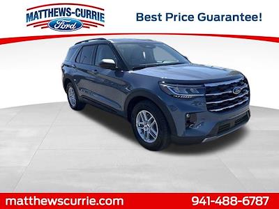 New 2026 Ford Explorer - photo 1