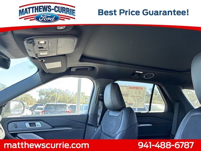 New 2026 Ford Explorer - photo 12