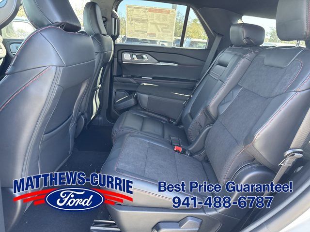 New 2026 Ford Explorer - photo 13