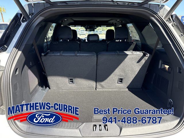 New 2026 Ford Explorer - photo 15
