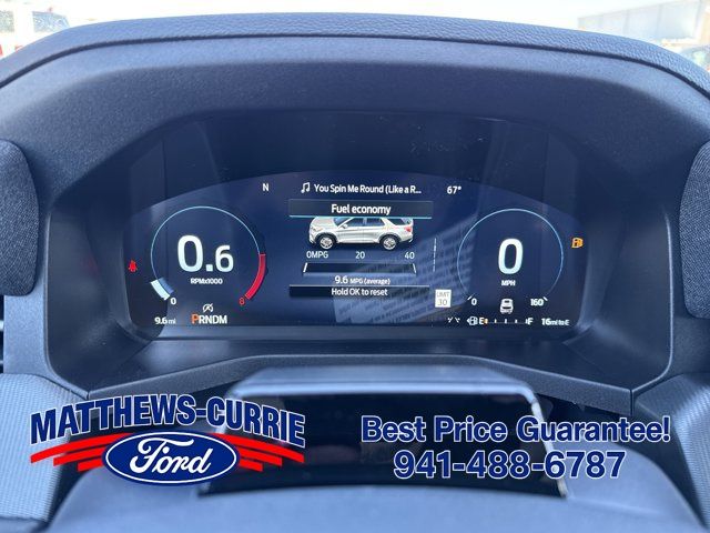 New 2026 Ford Explorer - photo 18