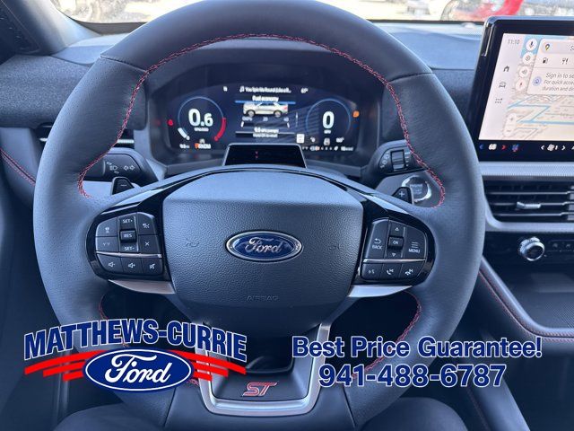 New 2026 Ford Explorer - photo 19