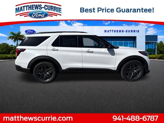 New 2026 Ford Explorer - photo 5