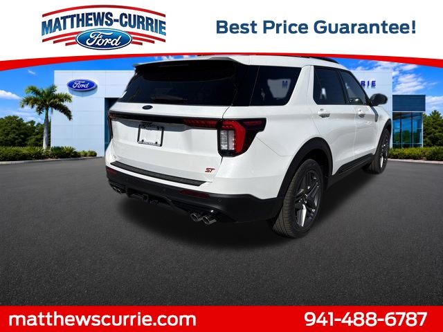 New 2026 Ford Explorer - photo 2