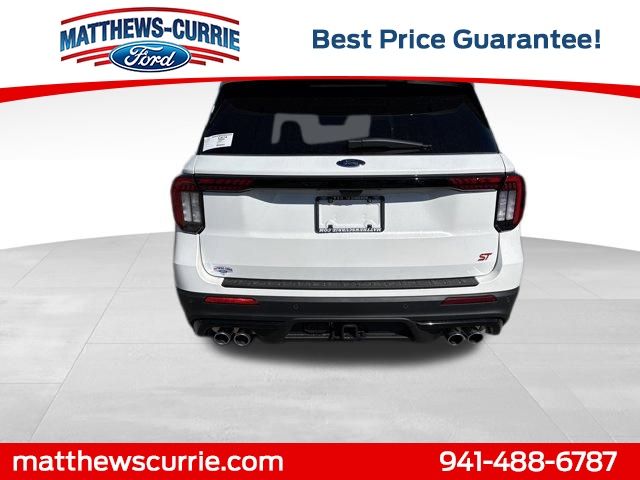 New 2026 Ford Explorer - photo 6