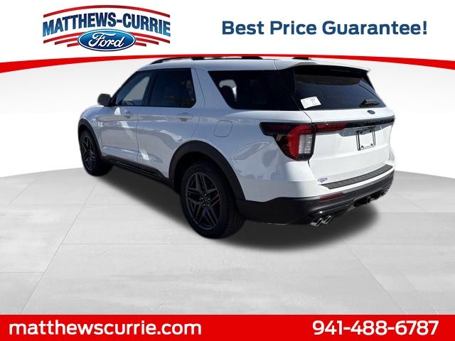 New 2026 Ford Explorer - photo 7