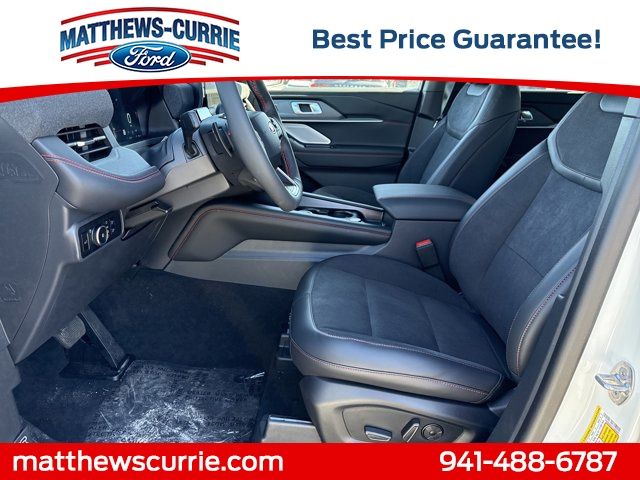 New 2026 Ford Explorer - photo 9