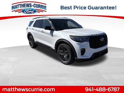 New 2026 Ford Explorer - photo 1