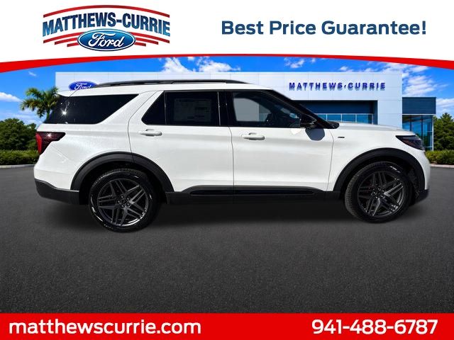 New 2026 Ford Explorer - photo 6