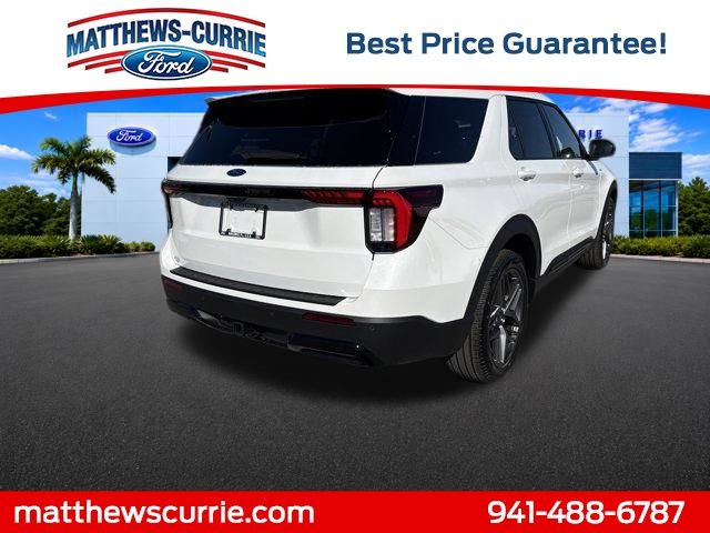 New 2026 Ford Explorer - photo 2