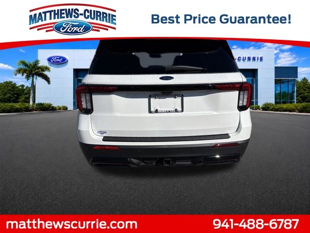 New 2026 Ford Explorer - photo 5