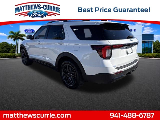 New 2026 Ford Explorer - photo 7