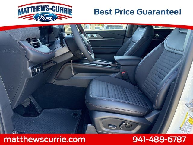 New 2026 Ford Explorer - photo 11