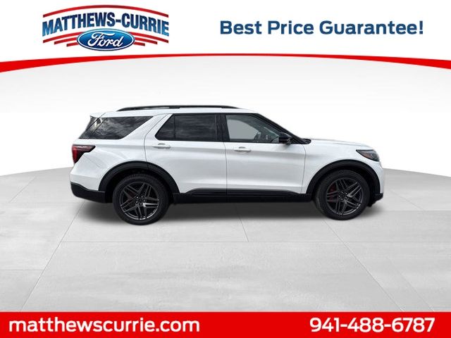 New 2026 Ford Explorer - photo 5