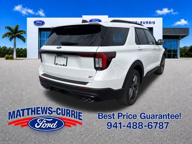 New 2026 Ford Explorer - photo 2