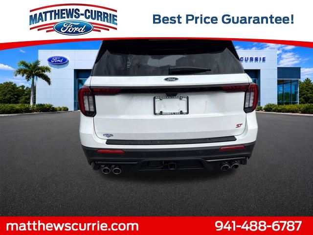 New 2026 Ford Explorer - photo 6