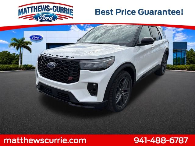 New 2026 Ford Explorer - photo 8