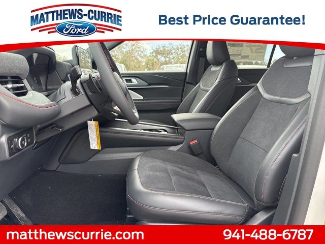 New 2026 Ford Explorer - photo 10