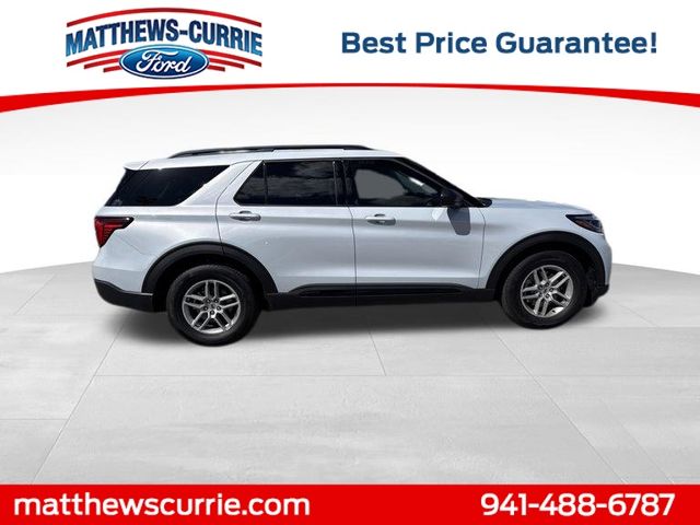 New 2026 Ford Explorer - photo 6