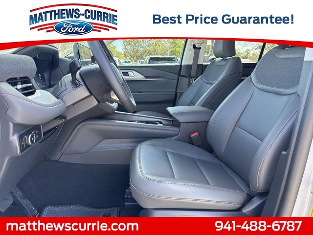 New 2026 Ford Explorer - photo 10