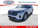 New 2026 Ford Explorer Platinum for sale #TGA94300 - photo 6