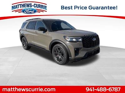 New 2026 Ford Explorer - photo 1