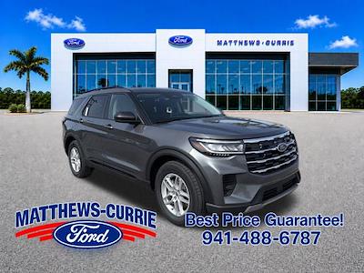 2026 Ford Explorer RWD SUV for sale #TGC03189 - photo 1