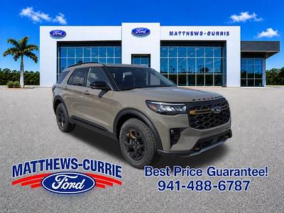 New 2026 Ford Explorer Tremor for sale #TGC07346 - photo 1