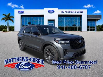 2026 Ford Explorer 4WD SUV for sale #TGC07744 - photo 1