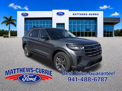 2026 Ford Explorer 4WD SUV for sale #TGC15071 - photo 1