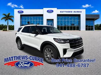 2026 Ford Explorer 4WD SUV for sale #TGC16901 - photo 1
